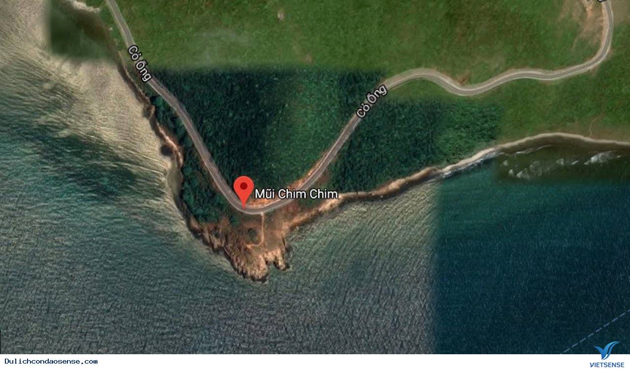 Mũi Chim Chim – tuyệt tác thiên nhiên ở Côn Đảo - Ảnh 1