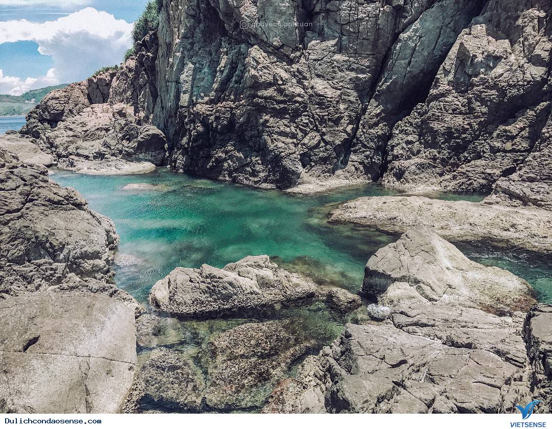 Mũi Tàu Bể diễm lệ như thế nào ? - Ảnh 1 Mũi Tàu Bể diễm lệ như thế nào ? - Ảnh 1