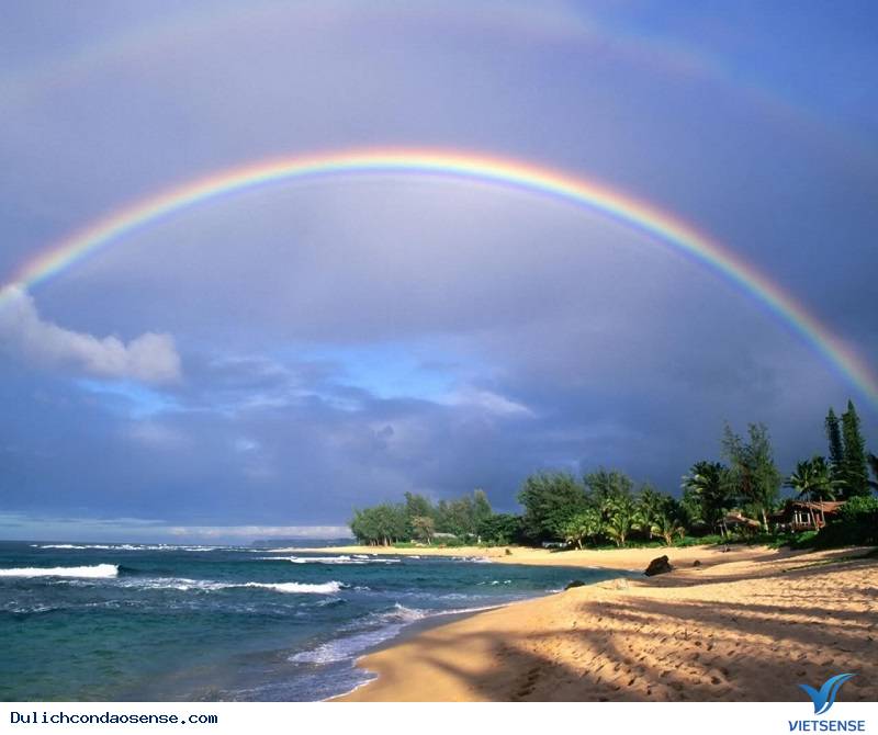 Ngắm biển trời xanh ngát ở Côn Đảo - Ảnh 1