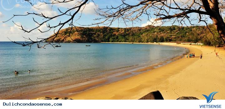 Ngắm biển trời xanh ngát ở Côn Đảo - Ảnh 3