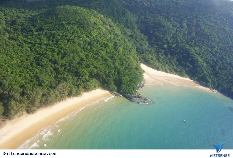 Ngắm biển trời xanh ngát ở Côn Đảo - Ảnh 4