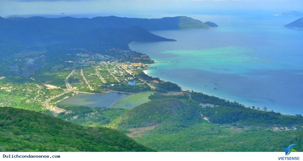 Ngắm vẻ đẹp Côn Đảo phải đứng từ trên cao 2018 - Ảnh 2