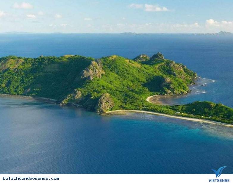 Những hòn đảo có hình dáng độc lạ trên thế giới với vẻ đẹp cực cute