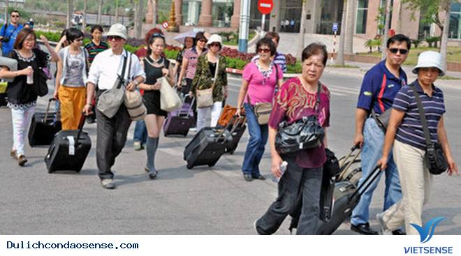 Ngành du lịch Thái thất thoát 9 tỷ USD vì Trung Quốc