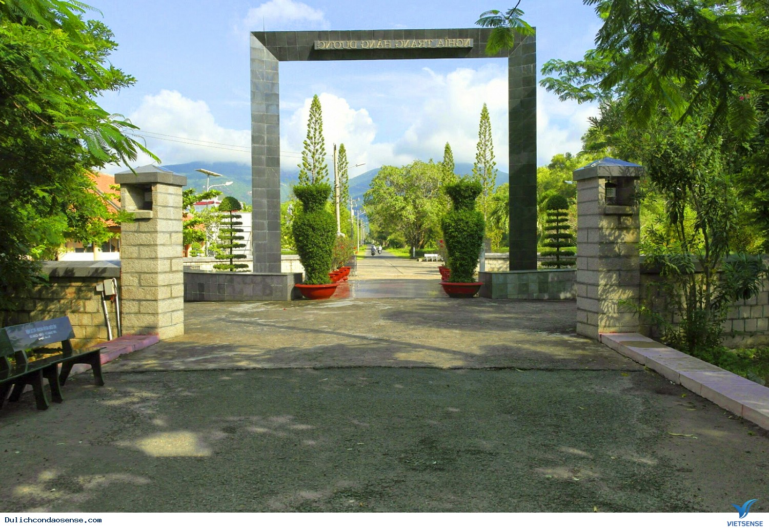 Nghĩa Trang Hàng Dương Côn Đảo - Ảnh 5