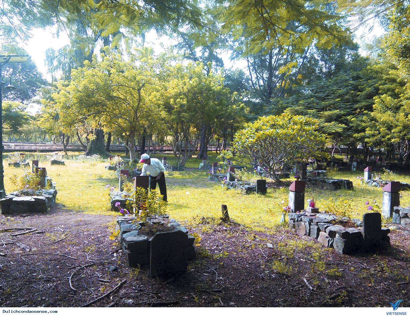Nghĩa Trang Hàng Dương Côn Đảo - Ảnh 3