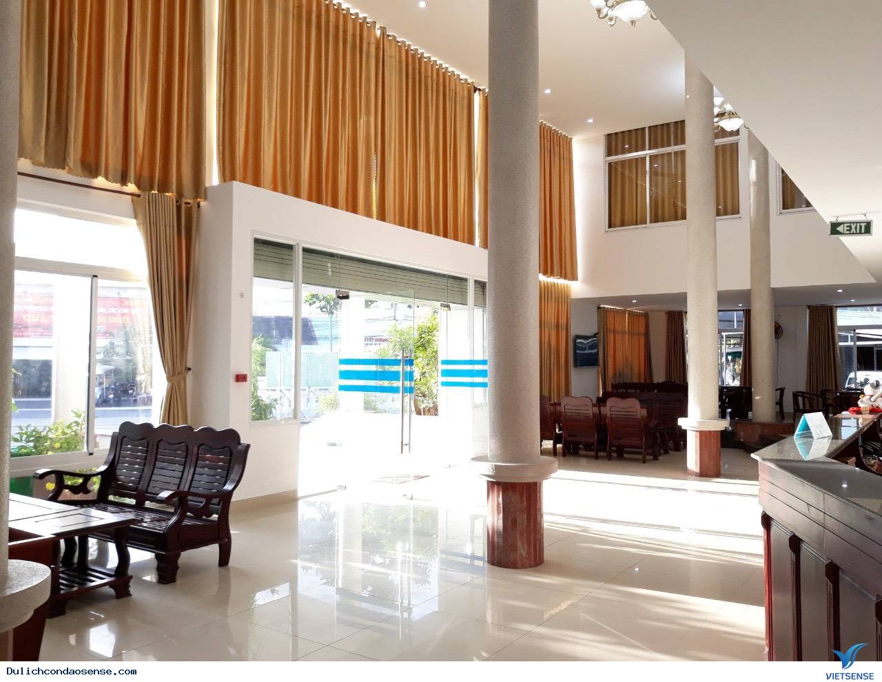 Nhà Khách Côn Đảo