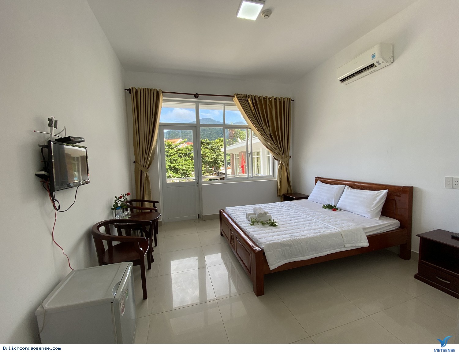 Nhà Khách Côn Đảo