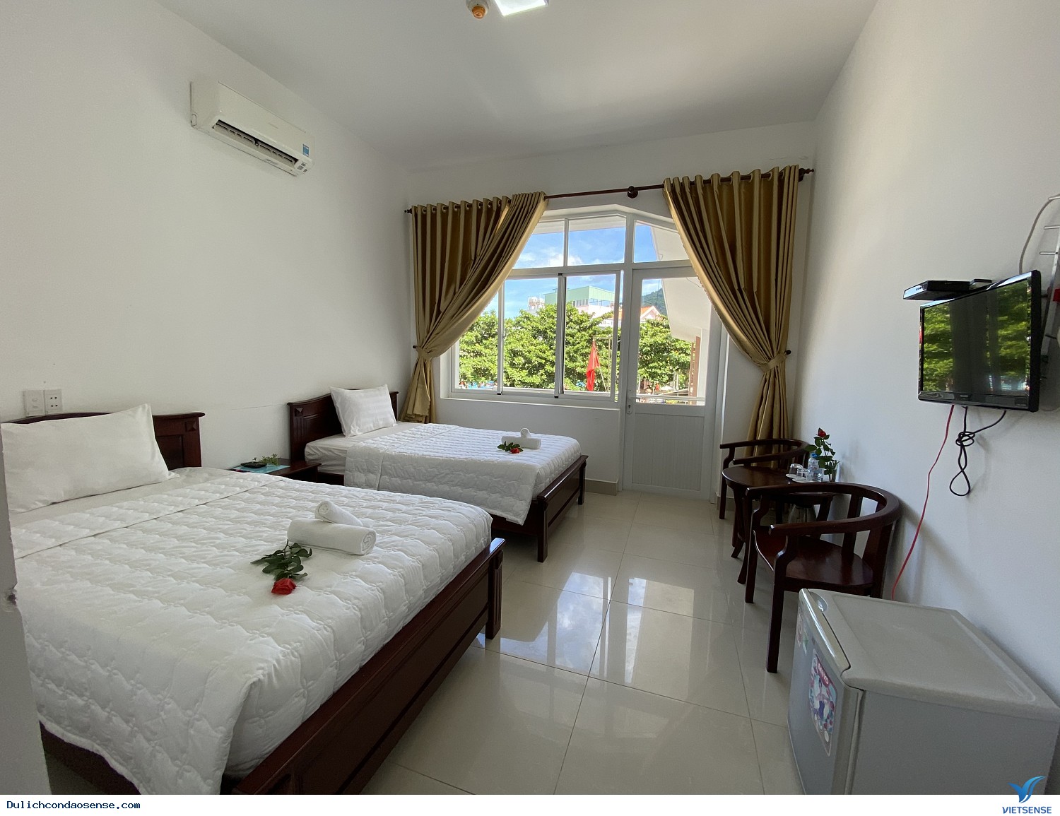 Nhà Khách Côn Đảo