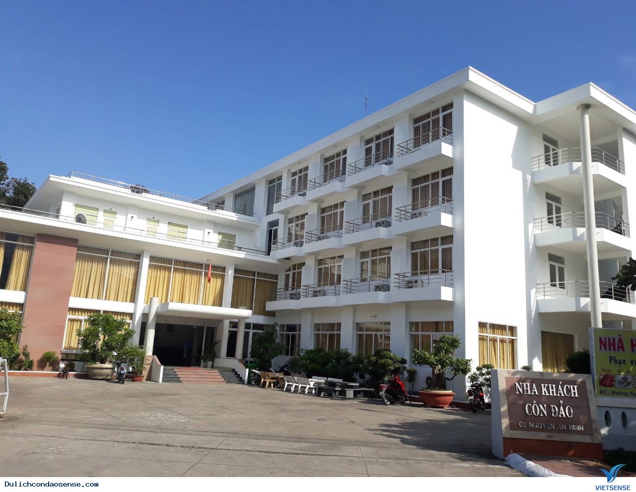 Nhà Khách Côn Đảo
