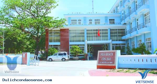 Nhà Khách Côn Đảo