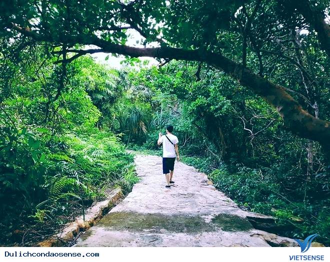 Nhật ký phượt Côn Đảo của 1 nữ phượt thủ