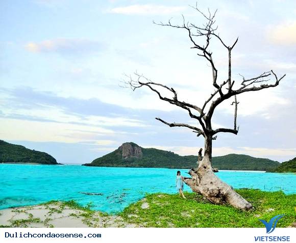 Nhật ký phượt Côn Đảo của 1 nữ phượt thủ