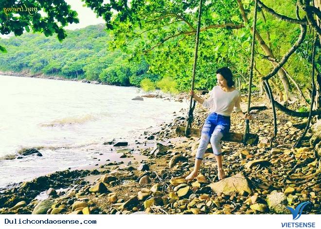 Nhật ký phượt Côn Đảo của 1 nữ phượt thủ