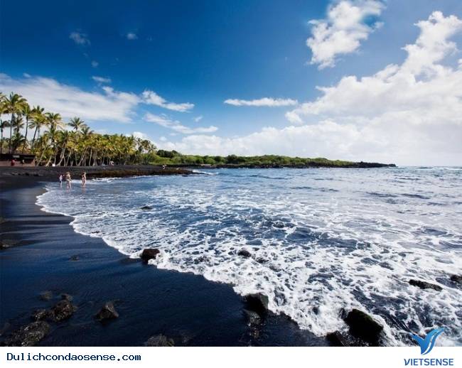 Những bãi biển đẹp và độc nhất trên thế giới phần 2 Những bãi biển đẹp và độc nhất trên thế giới phần 2