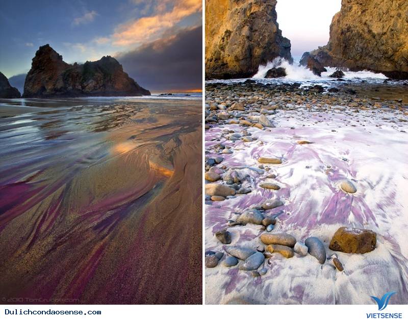 Những bãi biển đẹp và độc nhất trên thế giới phần 2 Những bãi biển đẹp và độc nhất trên thế giới phần 2