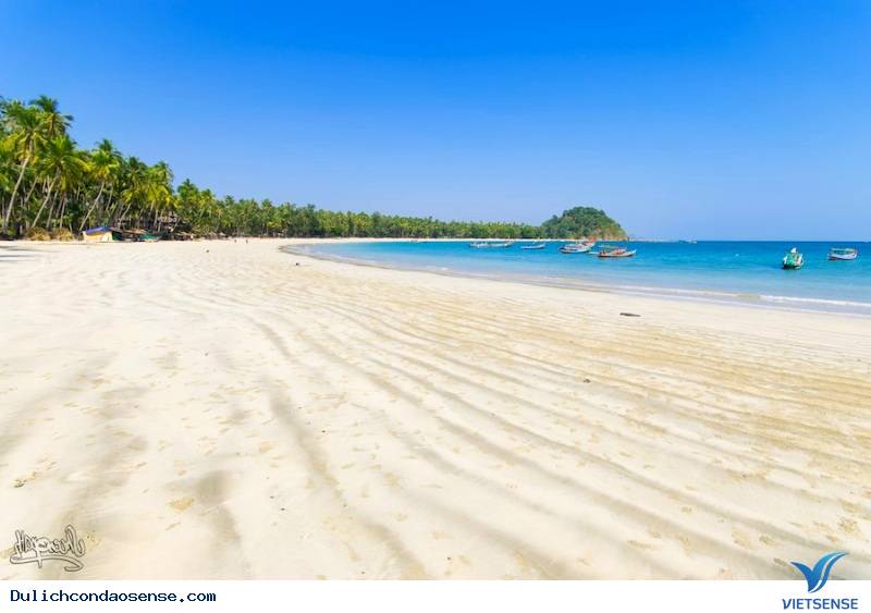 Những bãi biển đẹp và độc nhất trên thế giới phần 1 Những bãi biển đẹp và độc nhất trên thế giới phần 1