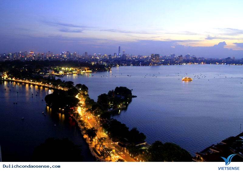 Những điểm check-in được yêu thích ở Hà Nội