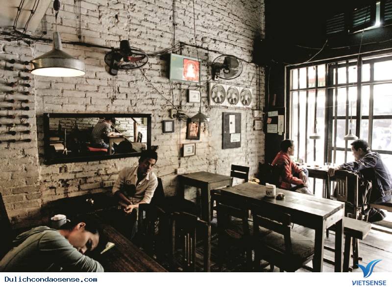 Những điểm check-in được yêu thích ở Hà Nội