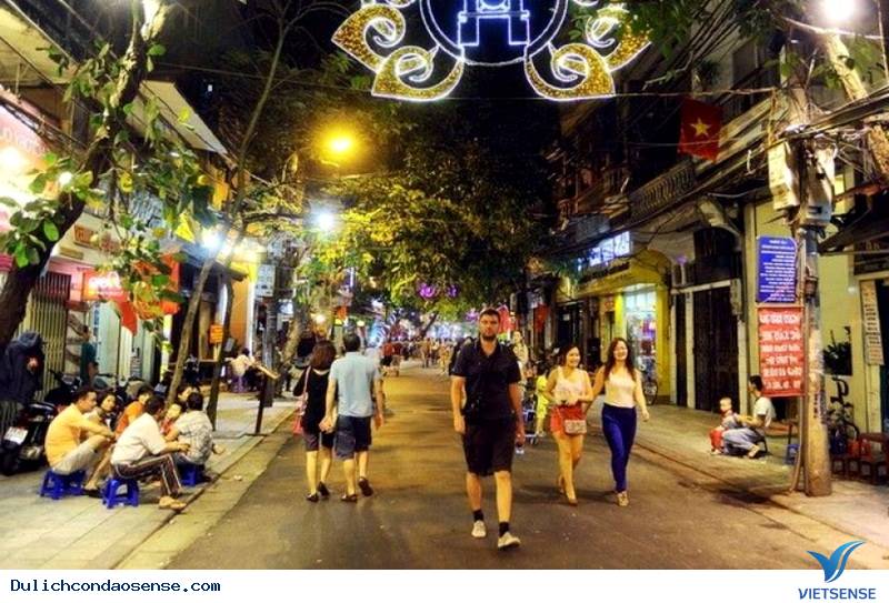 Những điểm check-in được yêu thích ở Hà Nội