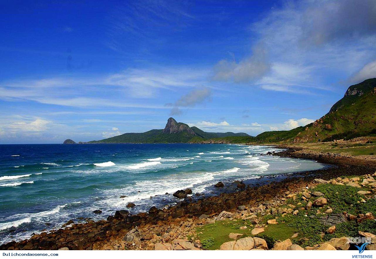 trải nghiệm côn đảo