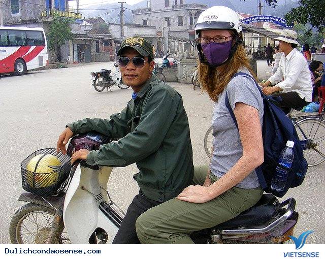 Những điều thích thú khi du lịch Việt Nam