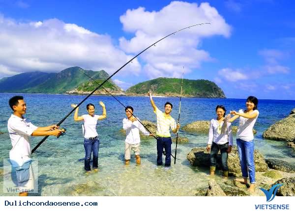 Câu cá giải trí - thư giãn Câu cá giải trí - thư giãn