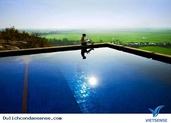 Những khu nghỉ dưỡng bạn có thể ngắm đồng quê