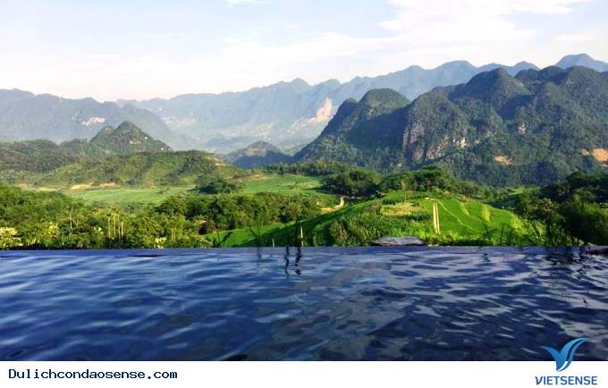 Những khu nghỉ dưỡng bạn có thể ngắm đồng quê