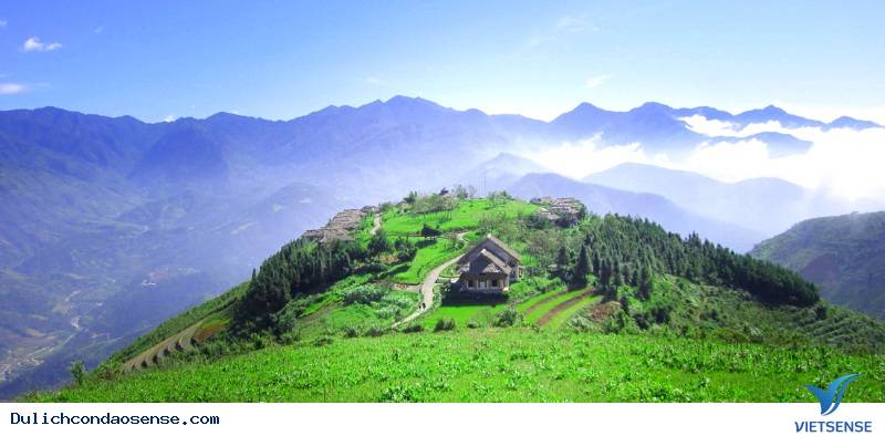 Những khu nghỉ dưỡng bạn có thể ngắm đồng quê