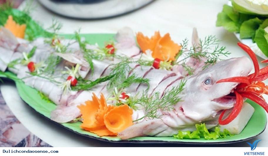 Những món ăn đặc sản nên thưởng thức khi đến mũi Chim Chim