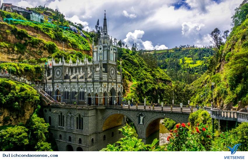 Những nơi đẹp như trong cổ tích trên thế giới phần 2