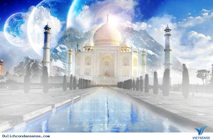 Những nơi đẹp như trong cổ tích trên thế giới phần 2