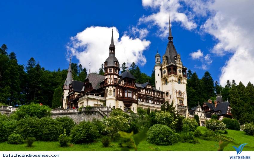 Những nơi đẹp như trong cổ tích trên thế giới phần 2