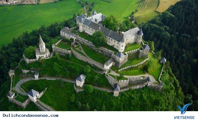 Những nơi đẹp như trong cổ tích trên thế giới phần 3