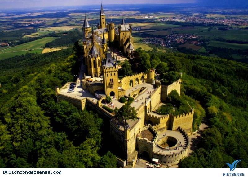 Những nơi đẹp như trong cổ tích trên thế giới phần 3