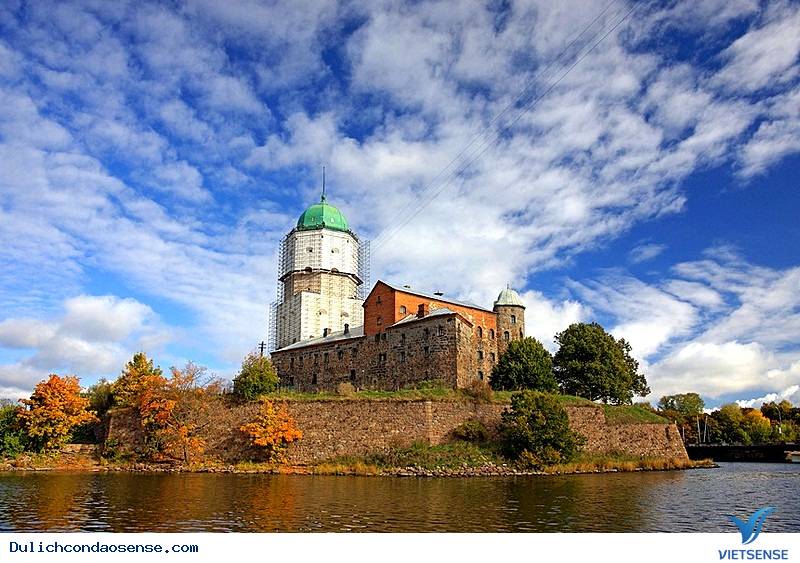 Những nơi đẹp như trong cổ tích trên thế giới phần 3