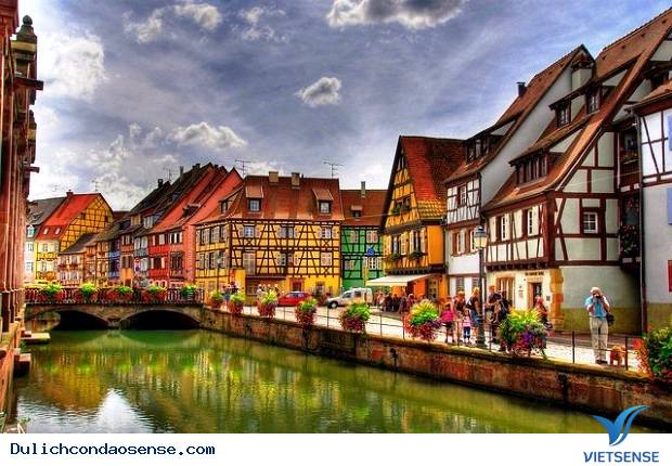 Những nơi đẹp như trong cổ tích trên thế giới