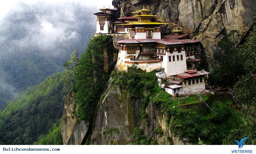 Những nơi đẹp như trong cổ tích trên thế giới