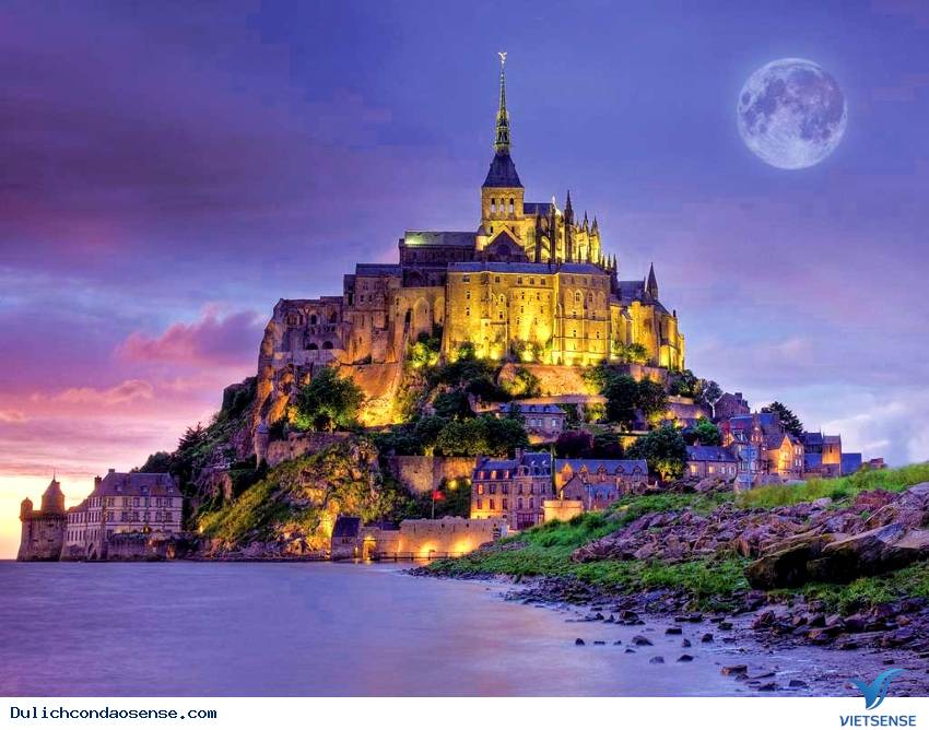 Những nơi đẹp như trong cổ tích trên thế giới