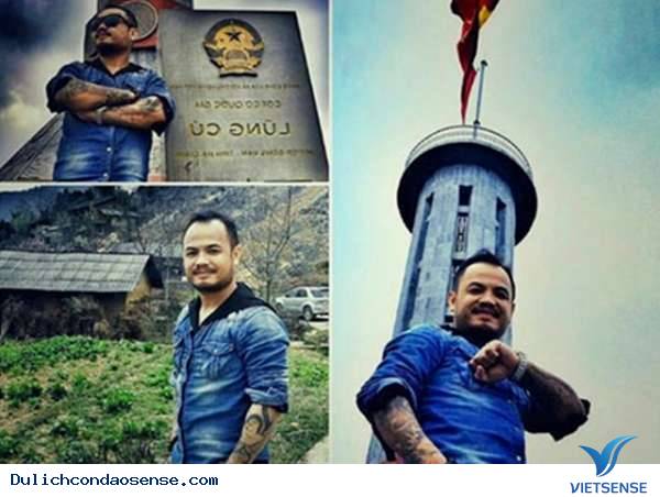 Những nơi phượt thủ Trần Lập từng in dấu chân - Ảnh 2 Những nơi phượt thủ Trần Lập từng in dấu chân - Ảnh 2