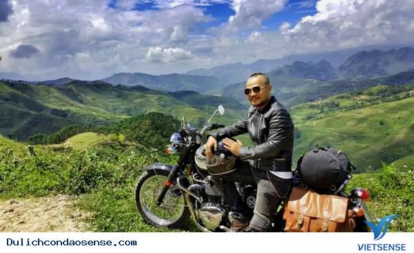 Những nơi phượt thủ Trần Lập từng in dấu chân - Ảnh 4 Những nơi phượt thủ Trần Lập từng in dấu chân - Ảnh 4