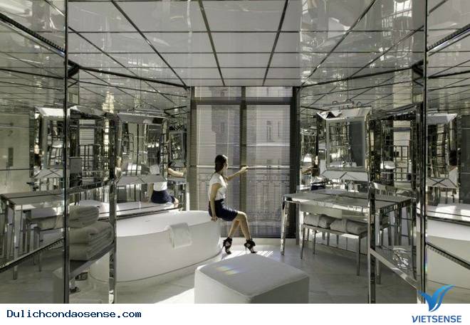 Những phòng tắm đẹp nhất thế giới Những phòng tắm đẹp nhất thế giới