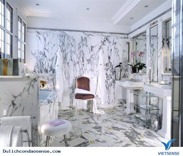 Những phòng tắm đẹp nhất thế giới Những phòng tắm đẹp nhất thế giới