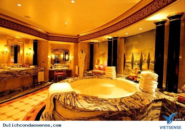 Những phòng tắm đẹp nhất thế giới