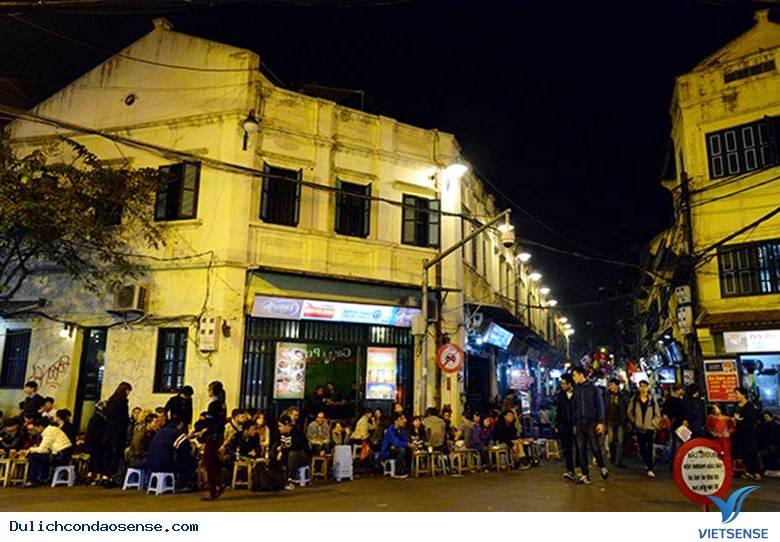 Những tour du lịch miễn phí tại Hà Nội