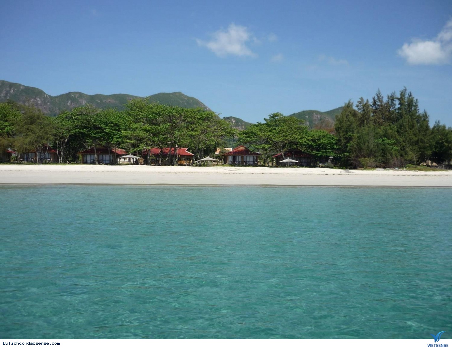 Những trải nghiệm khó quên tại Đầm Trầu ở Côn Đảo - Ảnh 2