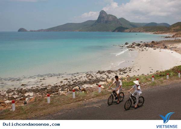 Phương tiện di chuyển trên Côn Đảo