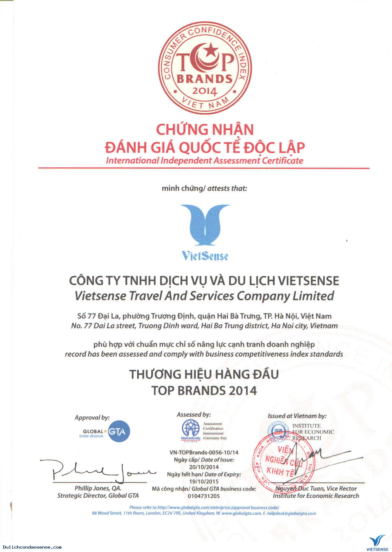Quá Trình Hình Thành Và Phát Triển Của Công Ty VietSense
 - Ảnh 4