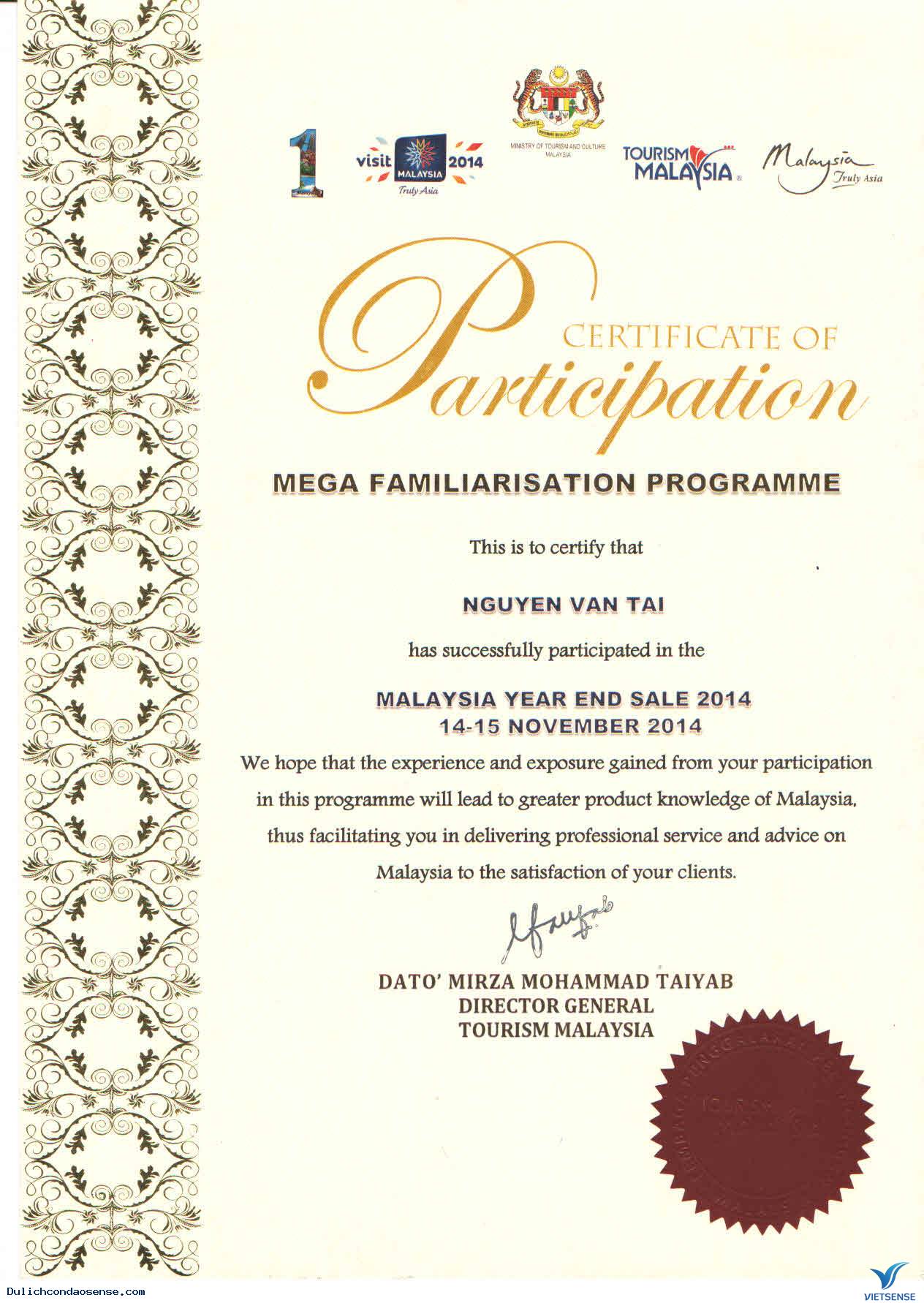 Quá Trình Hình Thành Và Phát Triển Của Công Ty VietSense
 - Ảnh 5